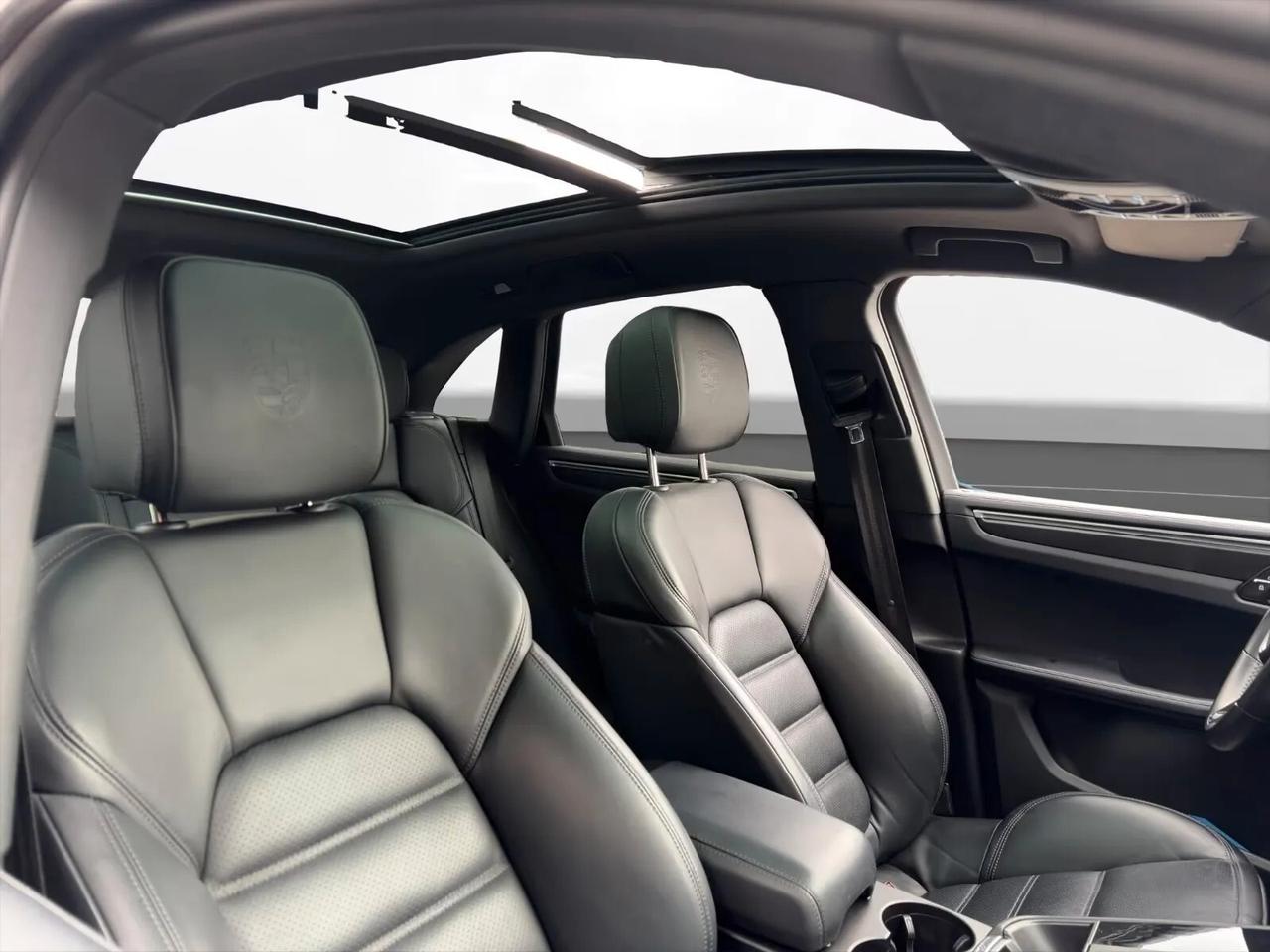 Porsche Macan T 2.0 265CV TETTO/PELLE/CRONO/PORSCHE APPROVED