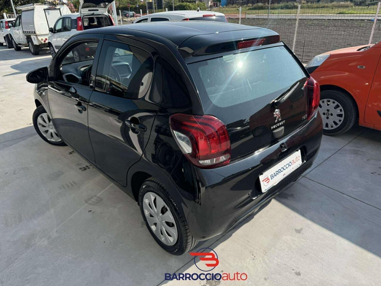 Peugeot 108 VTi 68 5 porte Access-2018