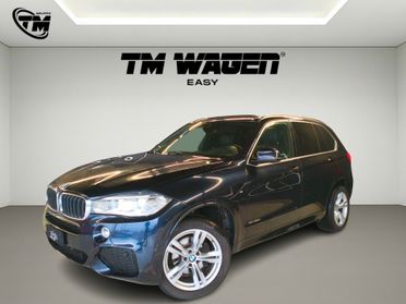 Bmw X5 xDrive30d msport 258CV auto - TETTO APRIBILE - 7 POSTI