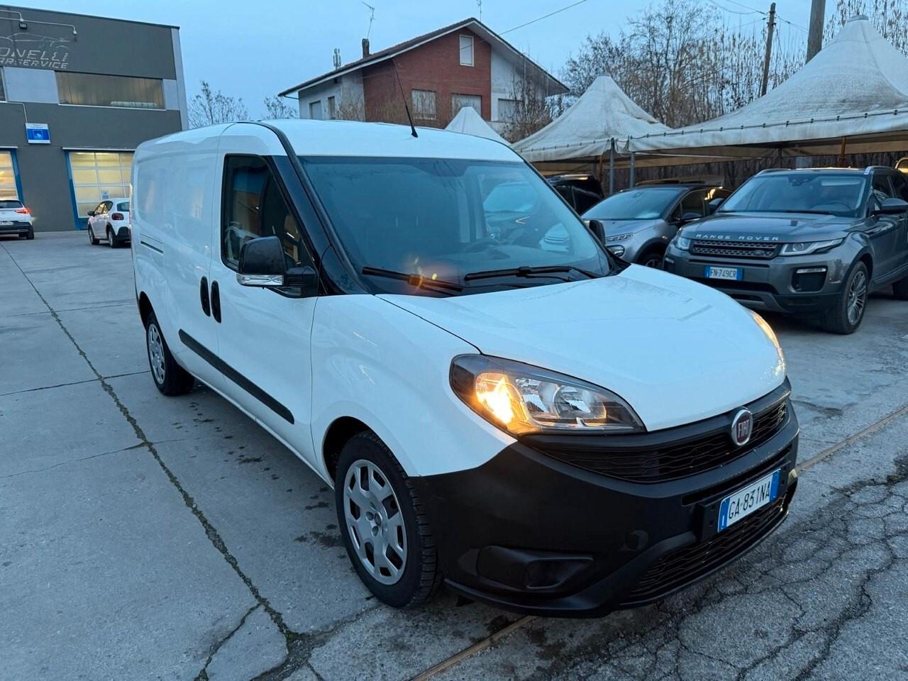 Fiat Doblo Doblò 1.6 MJT 105CV PC-TN Cargo Lamierato SX 3 Posti