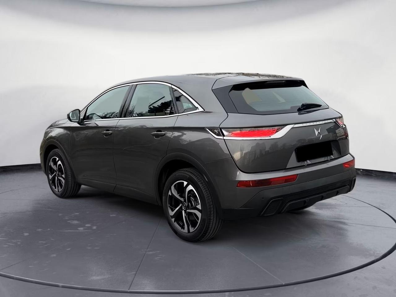 Ds 7 Crossback BlueHDi 130 aut. Grand Chic