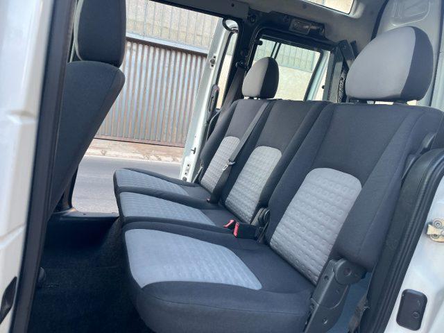 FIAT Doblo 1.3MJT Trasporto Disabili Pedana