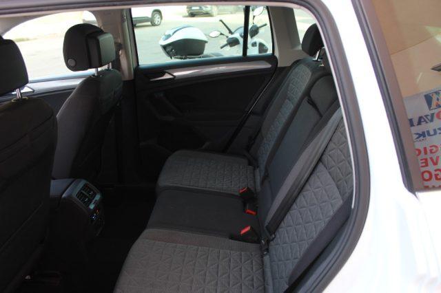 VOLKSWAGEN Tiguan 2.0 TDI 150 CV SCR DSG