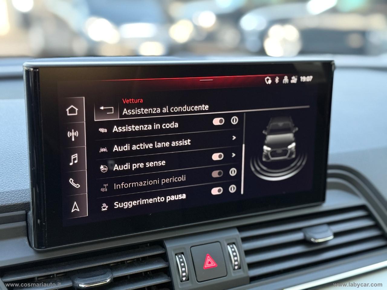 AUDI Q5 40 TDI 204CV qu. S tr. Business Sport