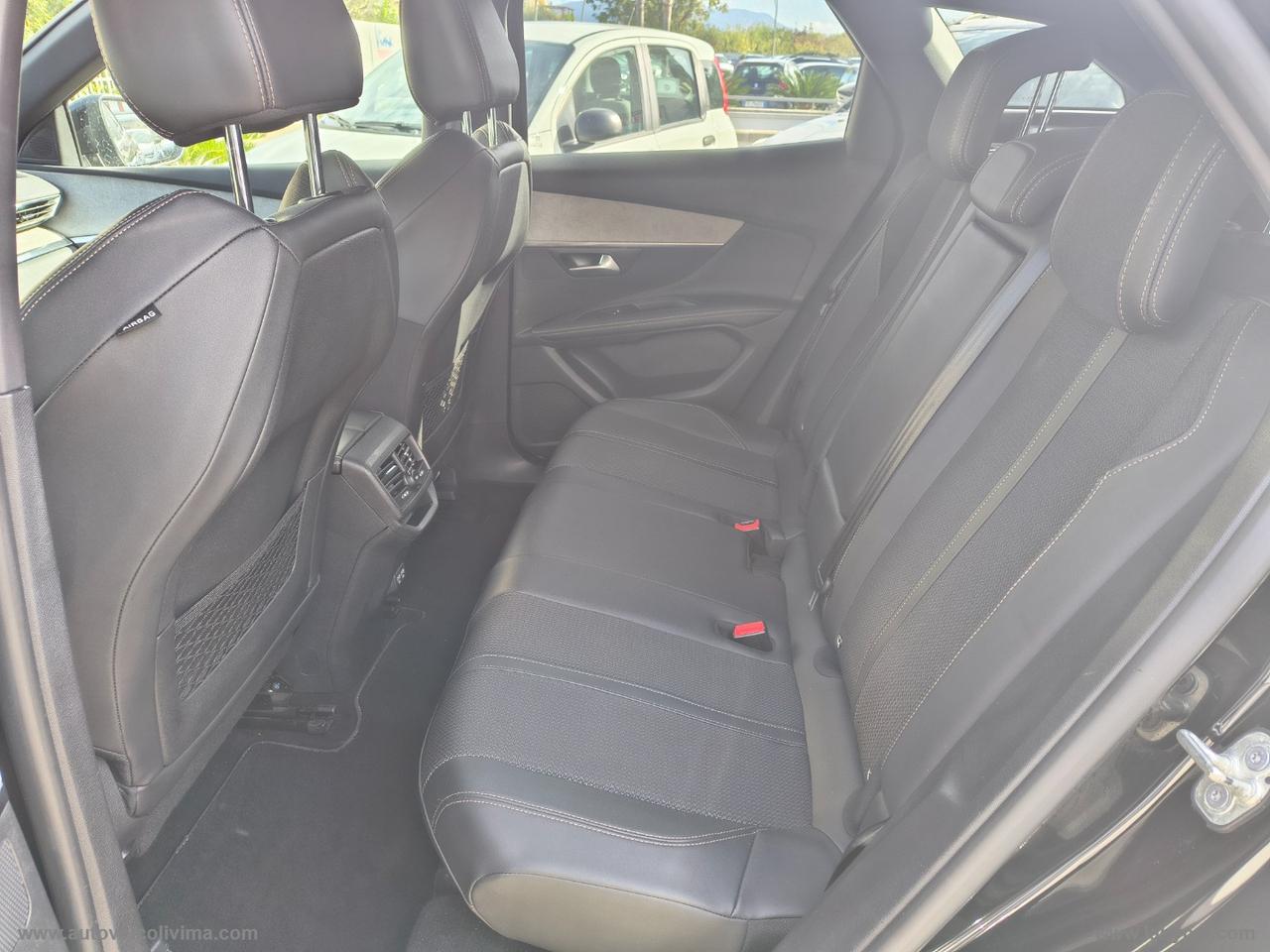 PEUGEOT 3008 BlueHDi 130 S&S EAT8 GT CATENA NUOVA 01/2026