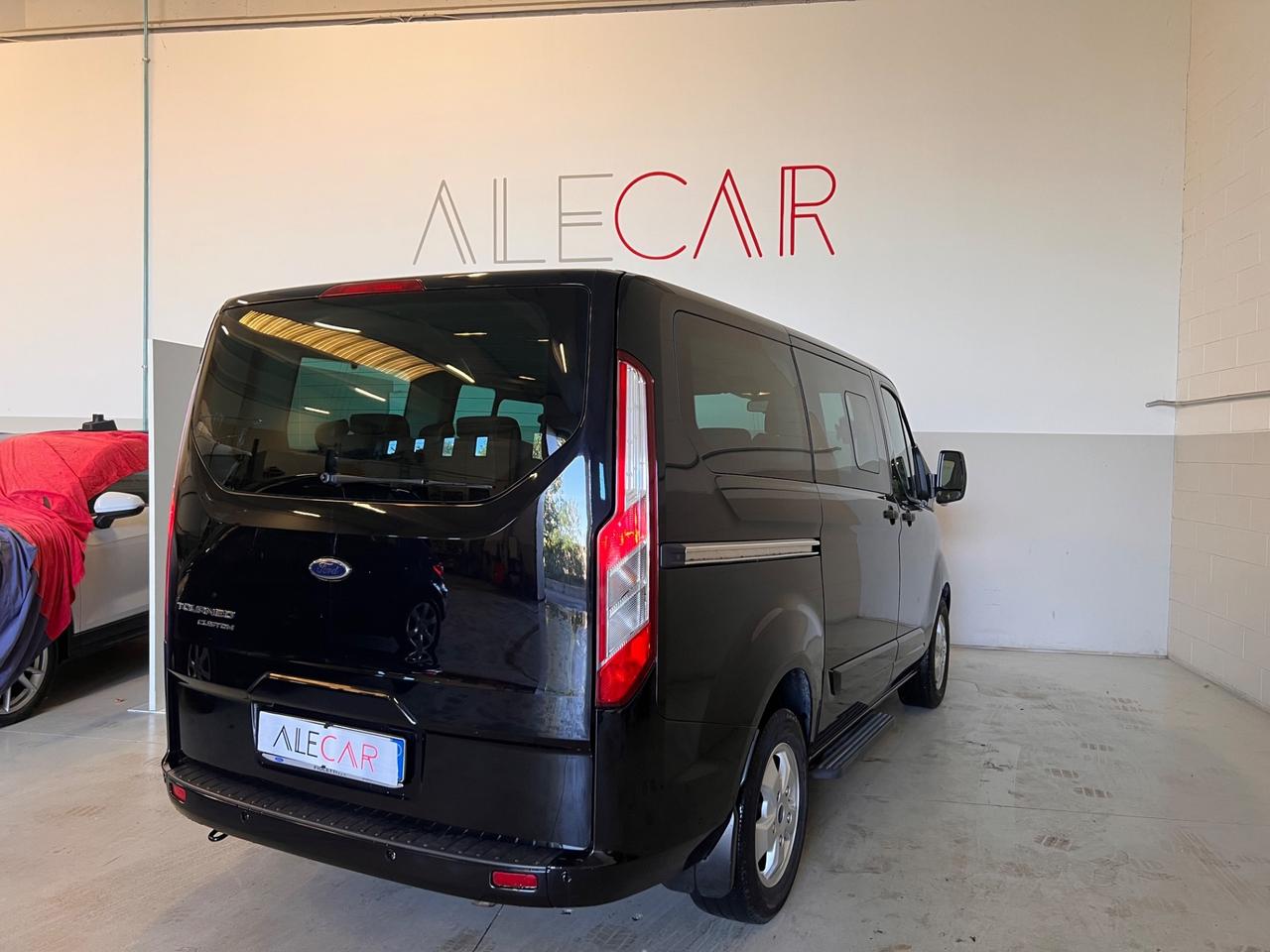 Ford Tourneo Custom 310 2.0 TDCi 130CV PC Titanium
