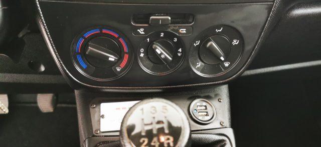 FIAT Fiorino 1.3 MJT 95CV Cargo ALLESTIMENTO INTERNO