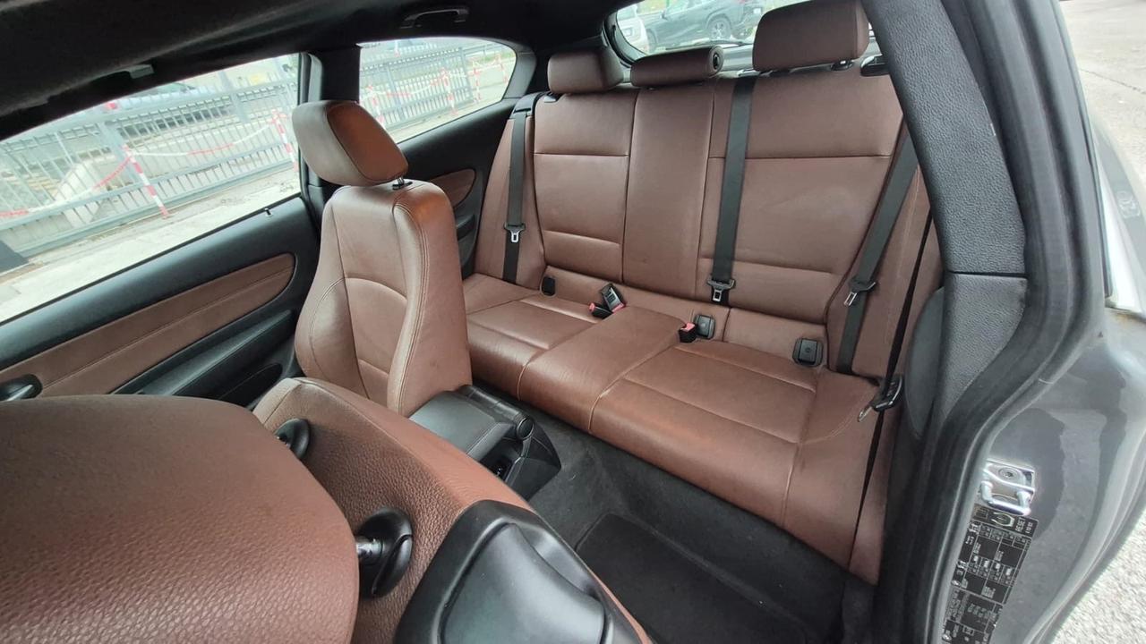 Bmw 120 120d cat 3 porte Futura DPF