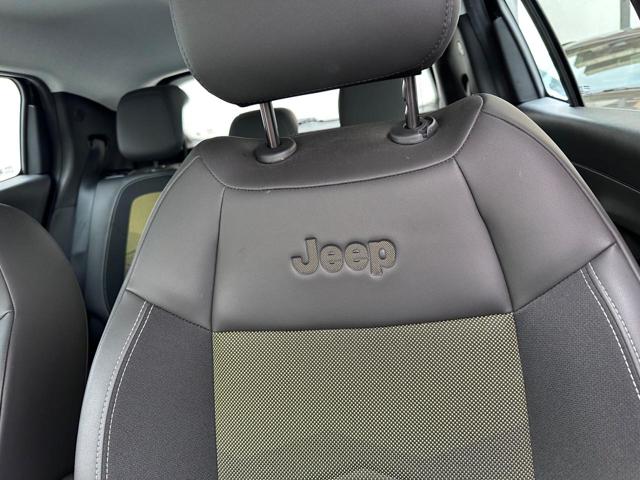 Jeep Avenger 1.2 Turbo 100 CV Summit