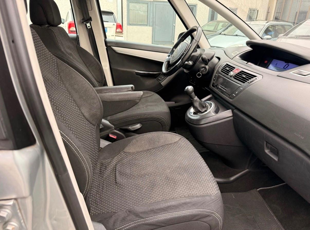 Citroen C4 Grand Picasso 1.6 HDi 110 FAP Elegance