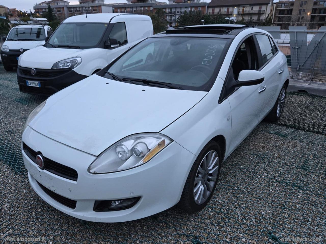 FIAT Bravo 1.6 MJT 120 CV Emotion TETTO APRIBILE