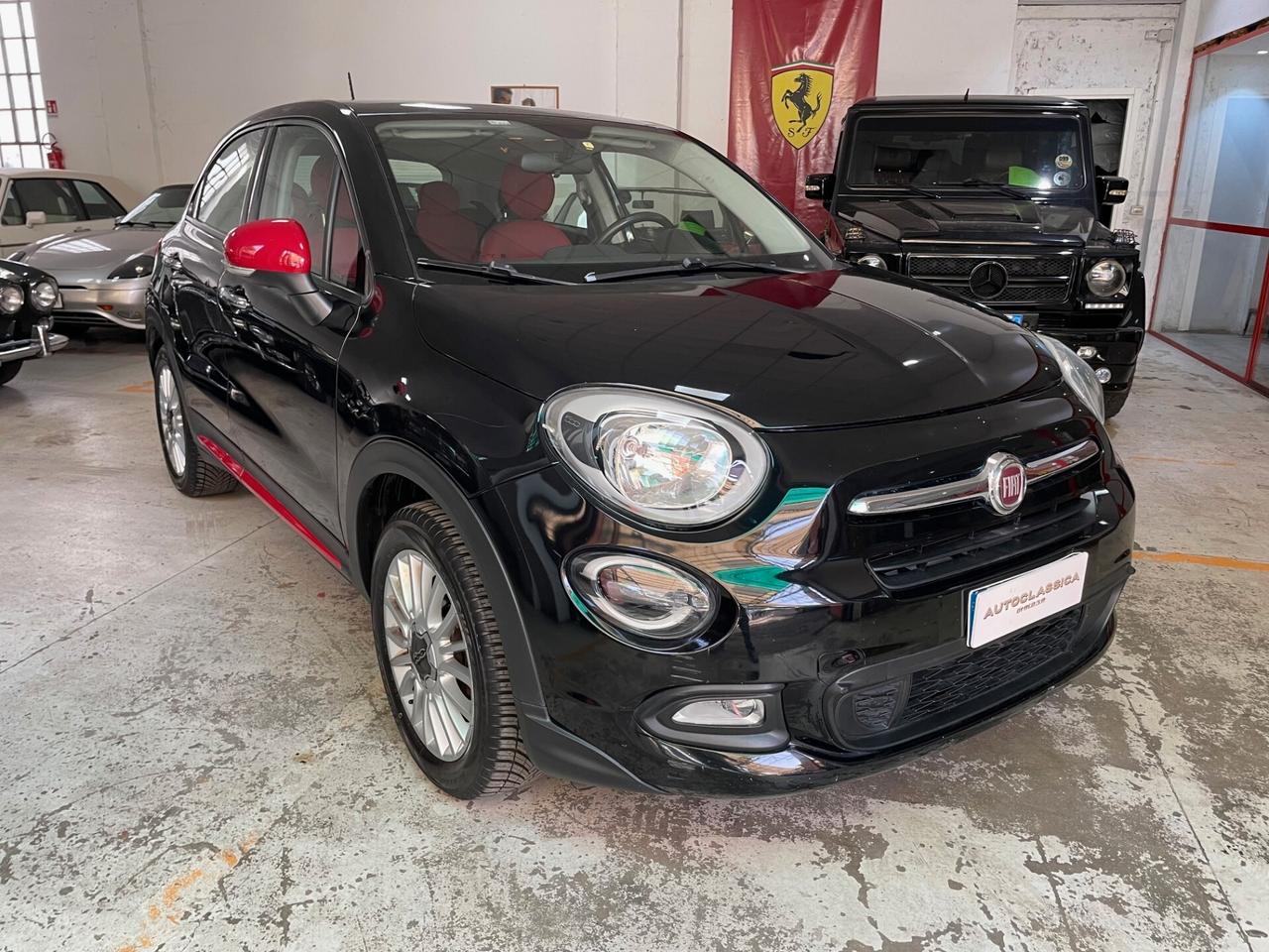Fiat 500X 1.6 110 CV GPL!!!!