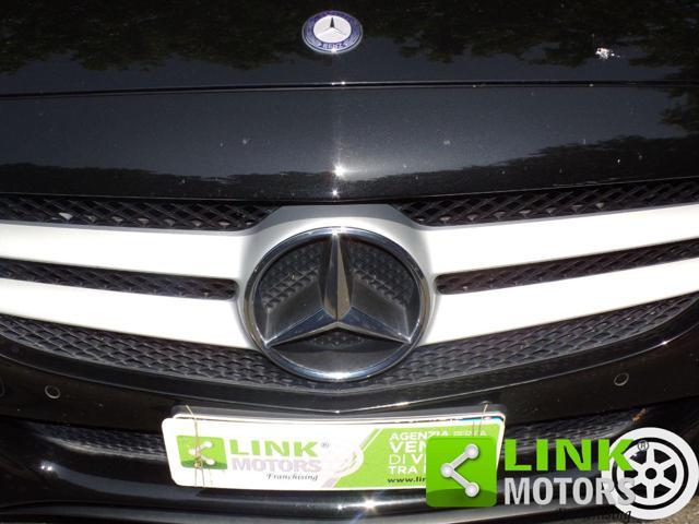 MERCEDES-BENZ C 200 d Auto Premium con Garanzia!