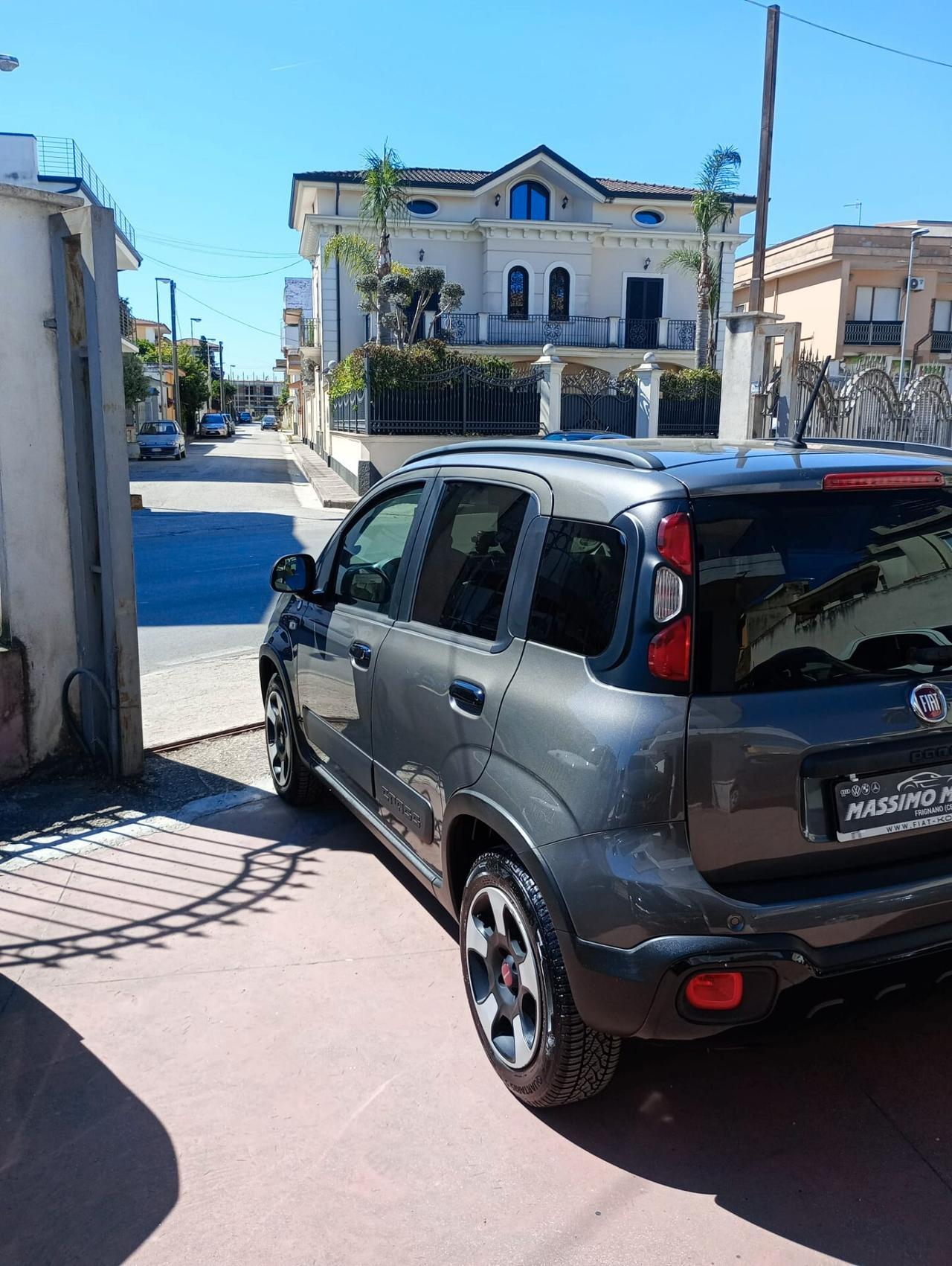 Fiat Panda 1.2 City Cross