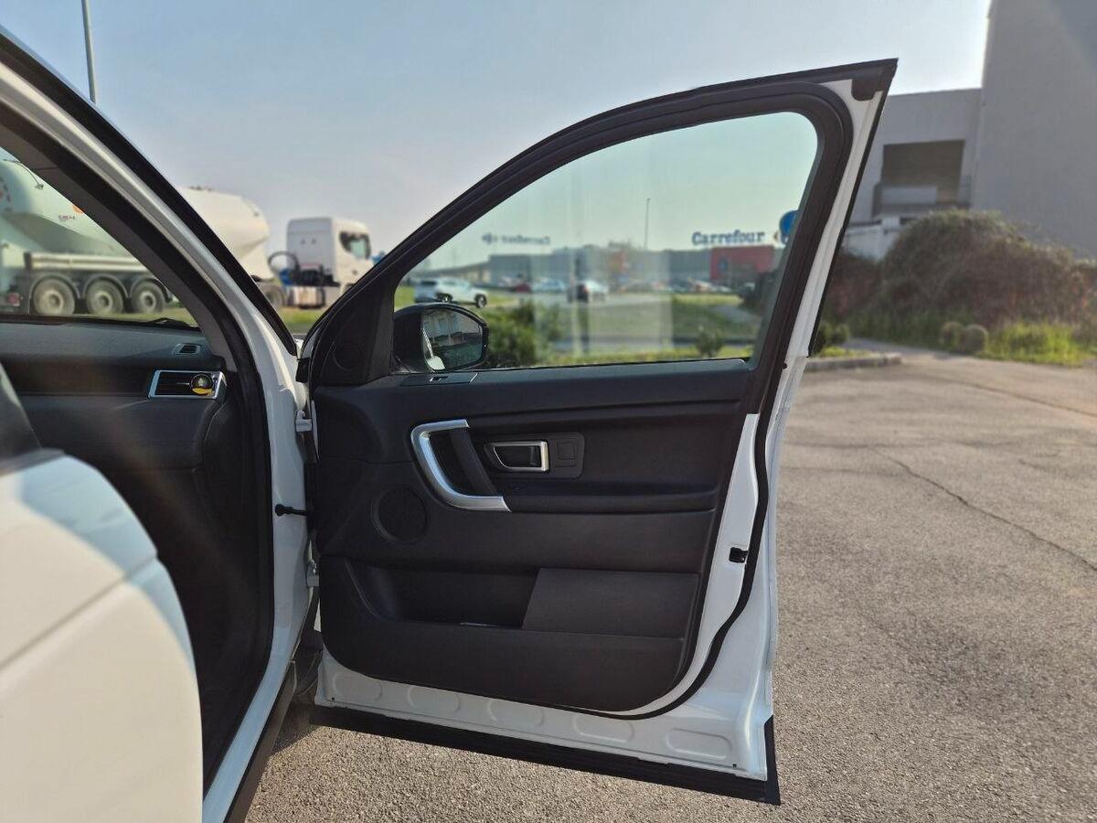 Land Rover Discovery Sport 2.0 td4 Pure Business edition Premium awd 150cv auto