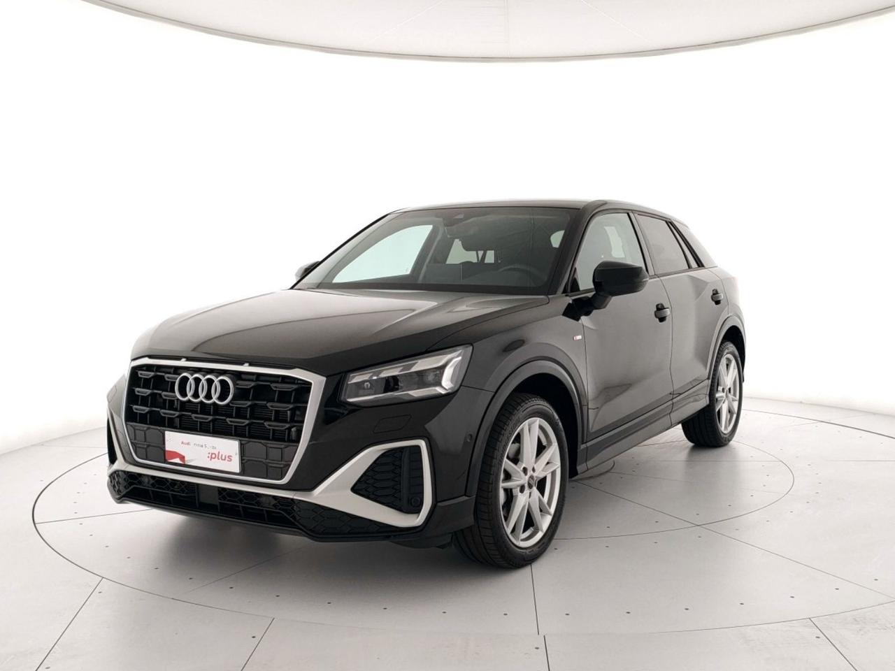 Audi Q2 35 1.5 tfsi s line edition s-tronic