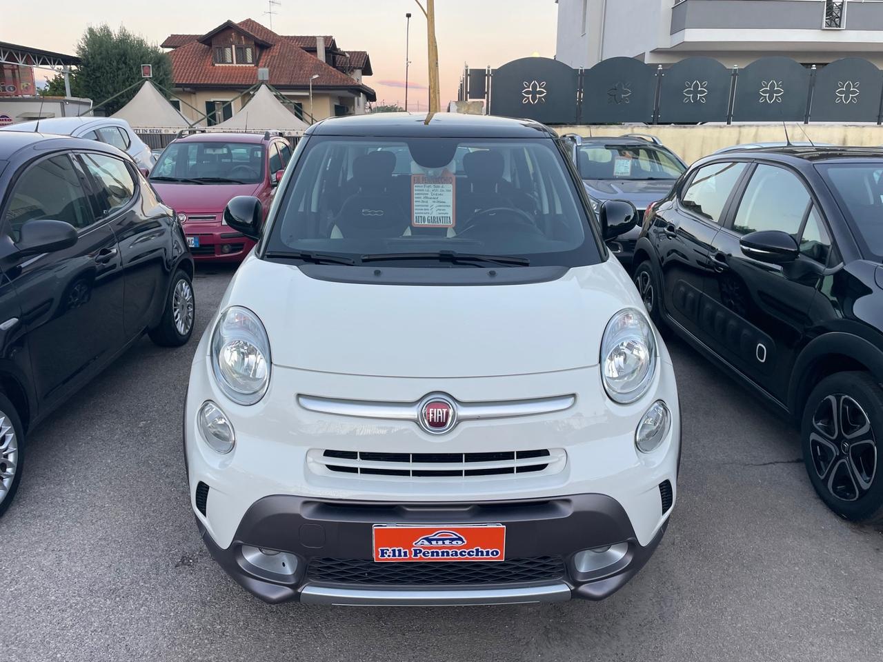 FIAT 500L 1.6 DIESEL 120 (CV) 2017