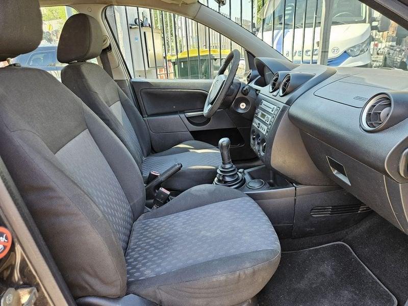 Ford Fiesta Fiesta 5p 1.4 tdci Ambiente