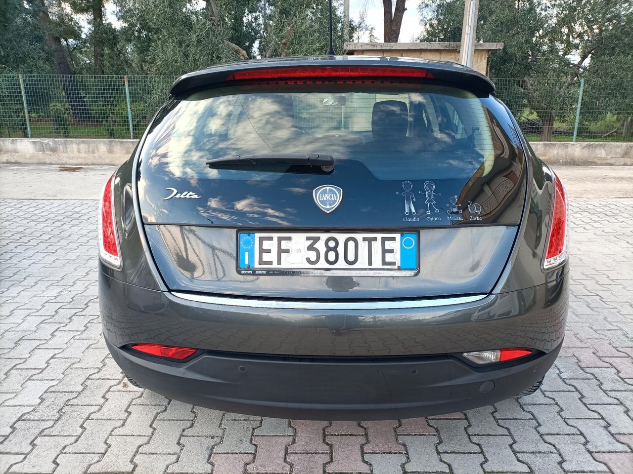 Lancia Delta 1.6 MJT DPF Oro