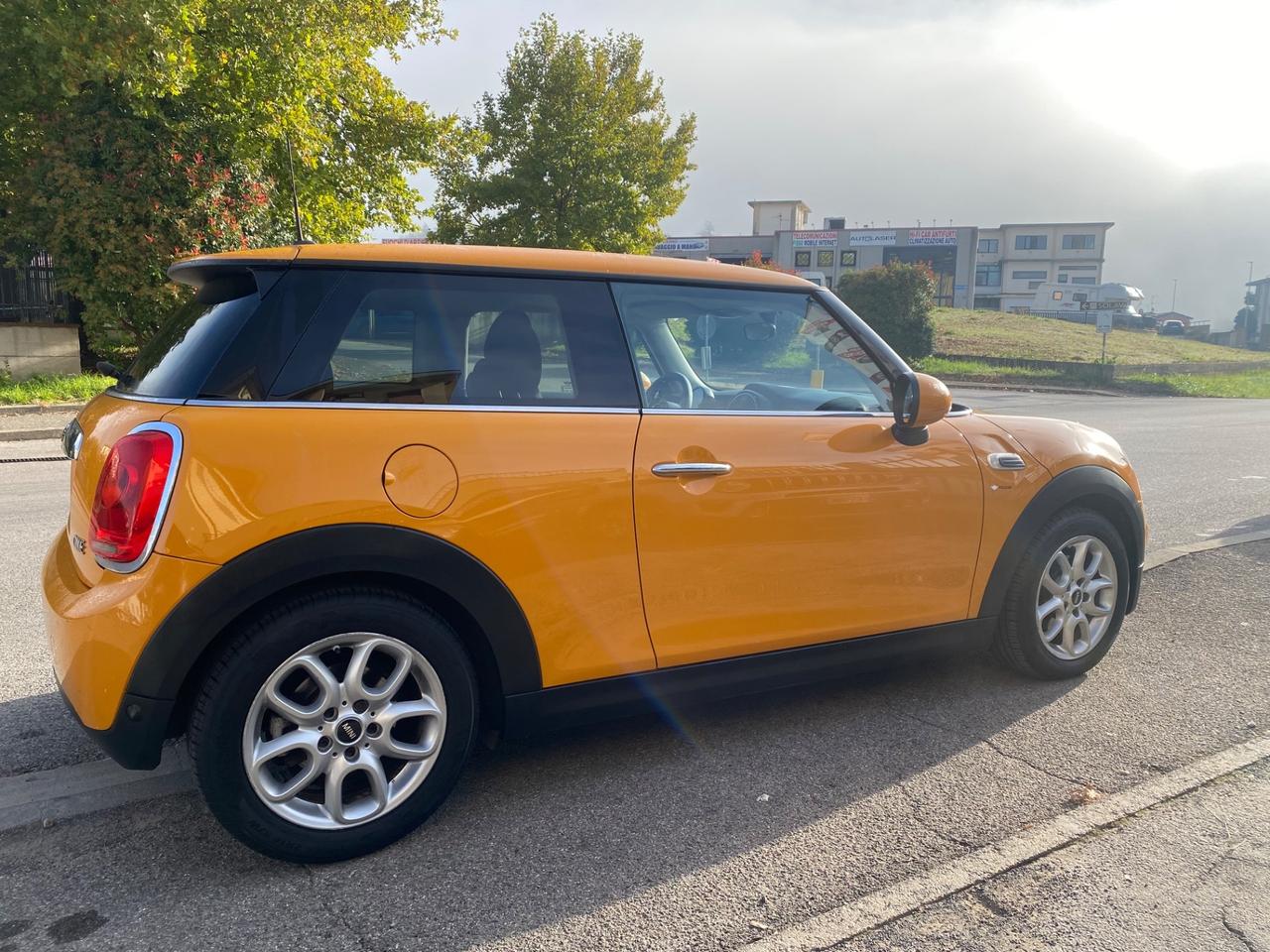 Mini 1.2 One