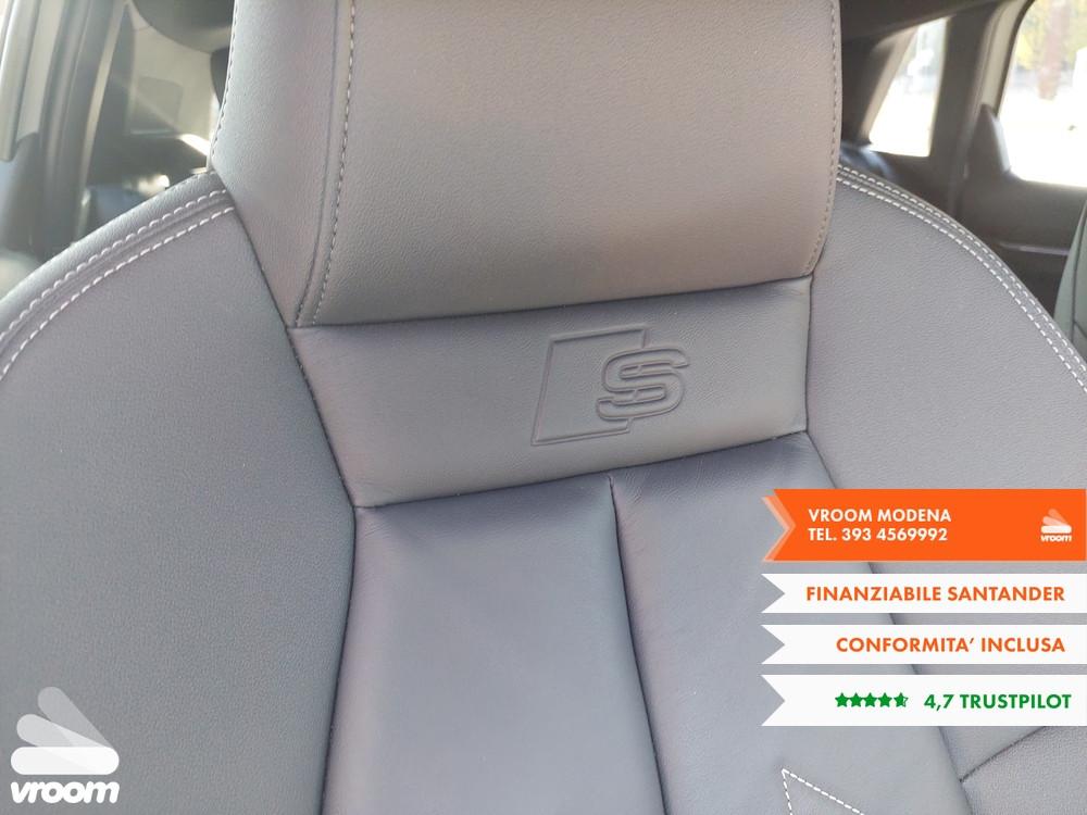 AUDI A3 4ª serieSPB 35 TFSI S tronic S line ed...
