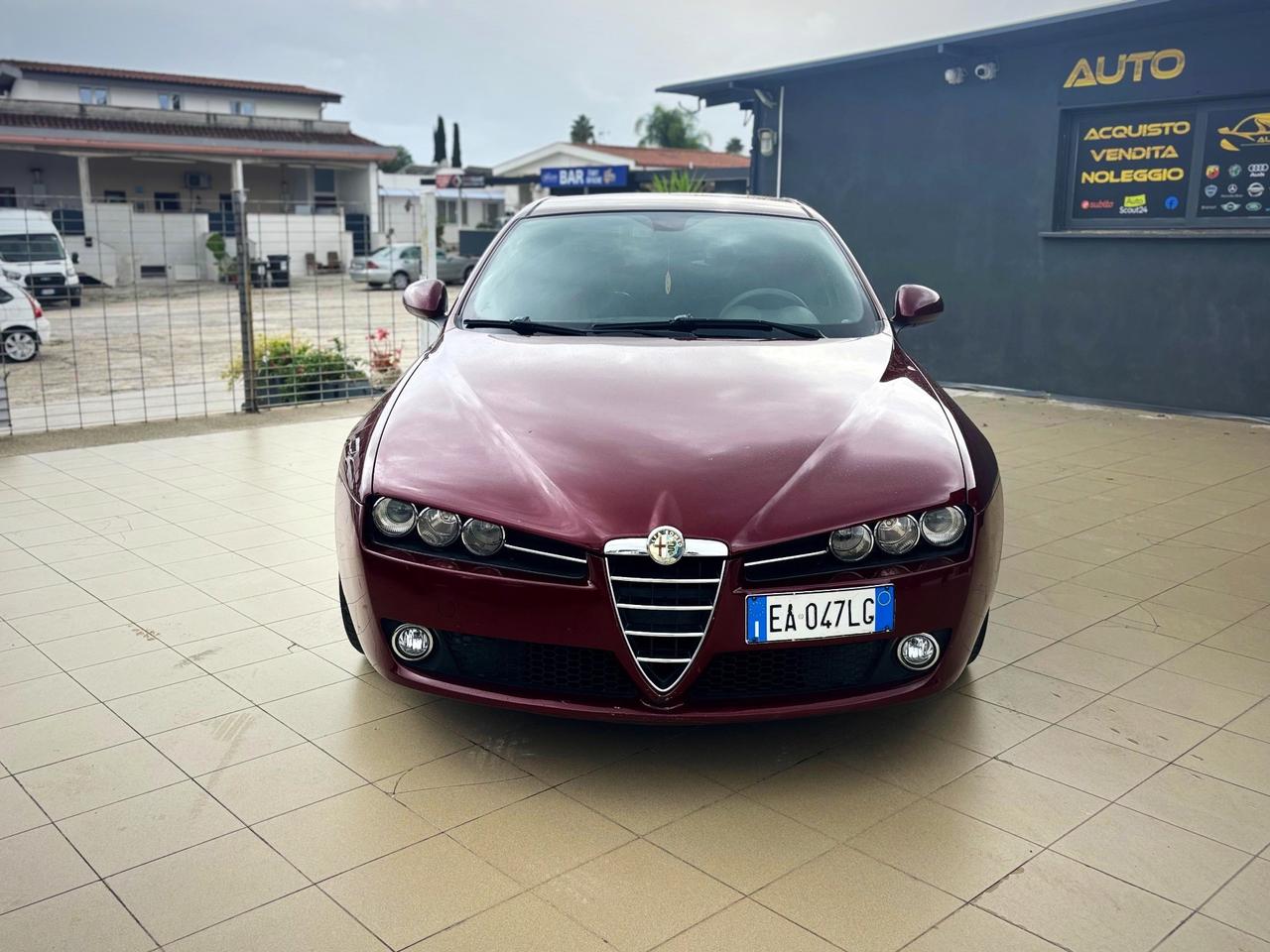 Alfa Romeo 159 1.9 JTDm 150CV Progression