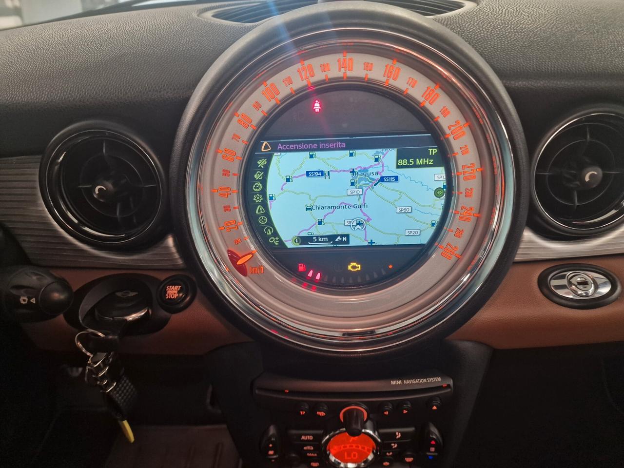 Mini Cooper SD Roadster 2.0