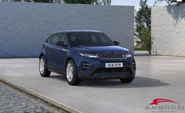 LAND ROVER Range Rover Evoque 2.0D I4 163 CV AWD Auto R-Dynamic S