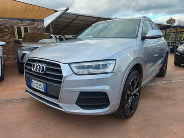 Audi Q3 2.0 TDI 184 CV quattro S tronic Business