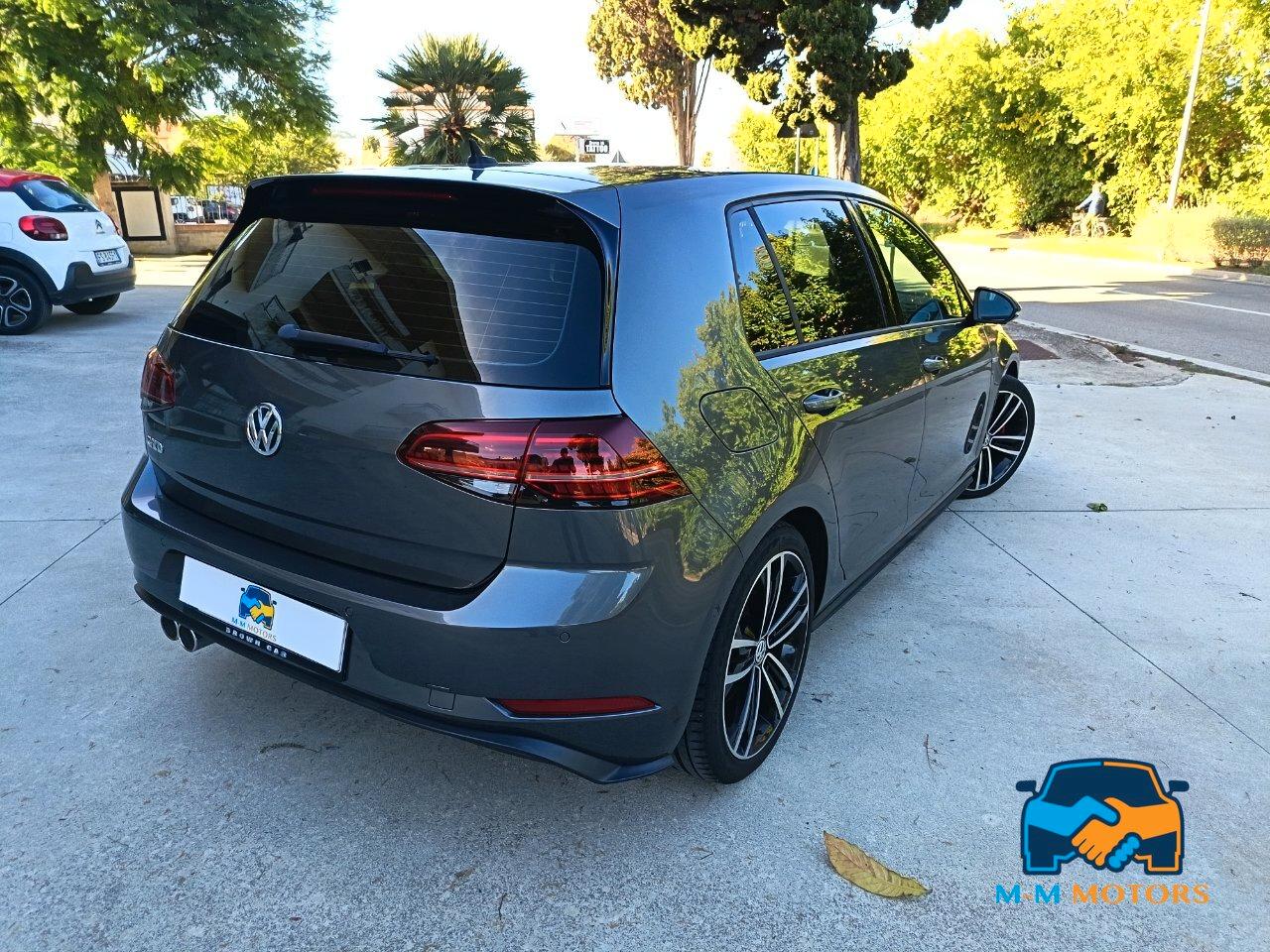 Volkswagen Golf 5 Porte Golf 5p 2.0 tdi Gtd 184cv dsgPRO-MMO