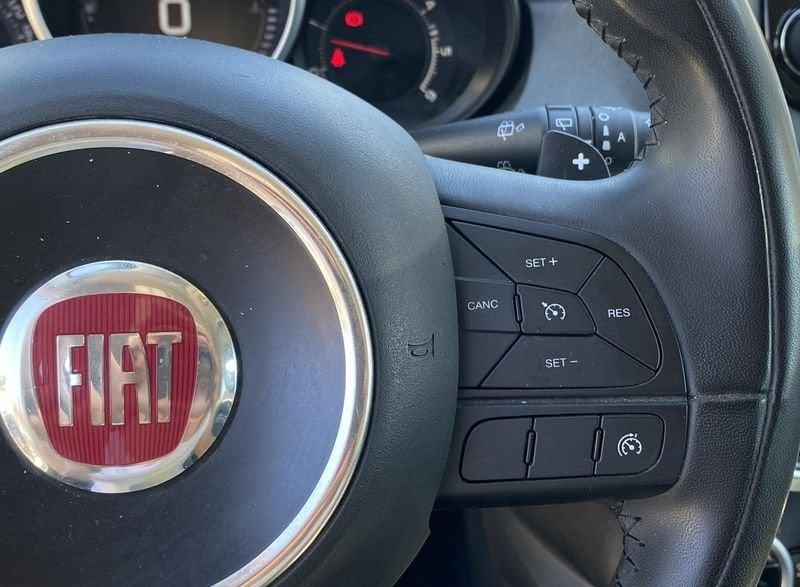 FIAT 500X Cross 2.0 mjt 140CV AT9 4x4