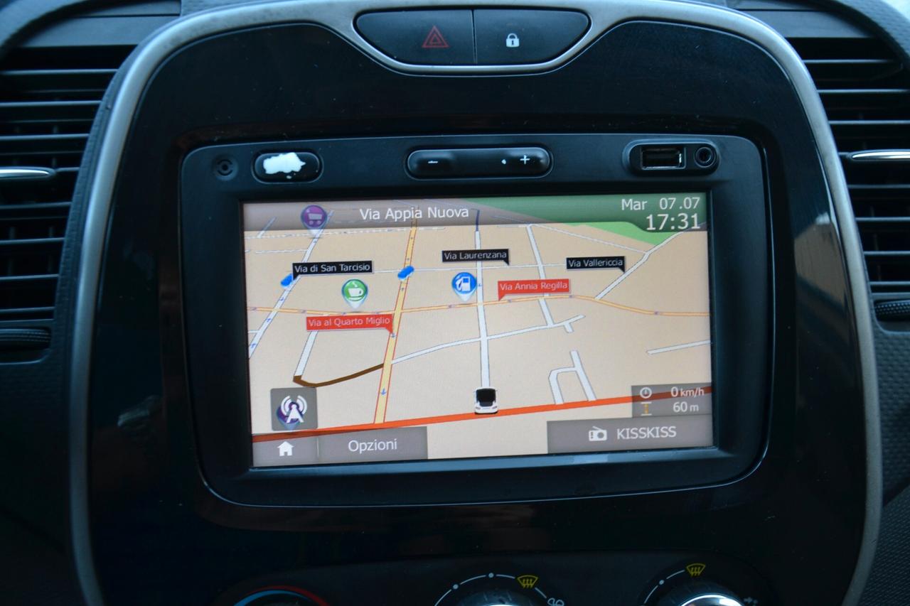 Renault Captur 1.5 dCi Energy R-Link: Prezzo Reale Senza Sorprese!