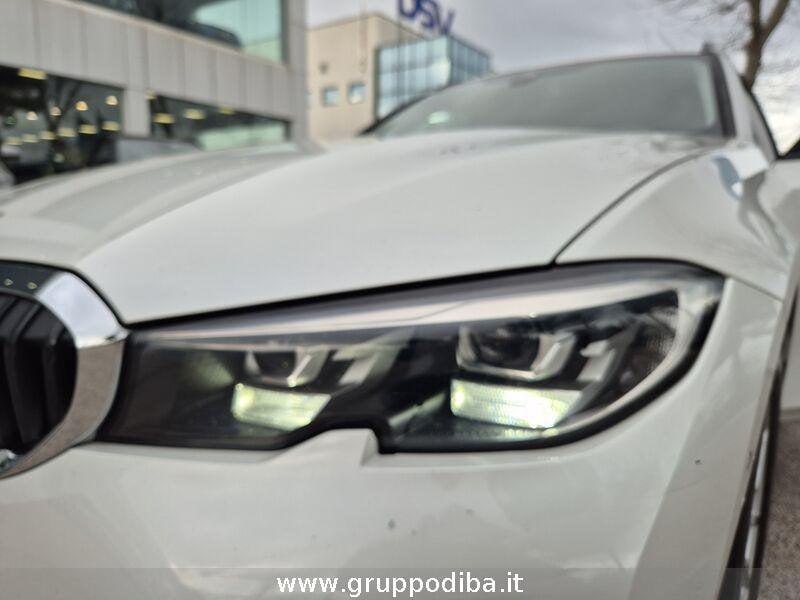 BMW Serie 3 G21 2019 Touring Diese 318d Touring Business Advantage auto