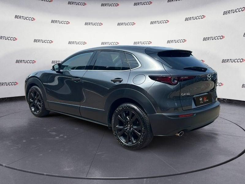 Mazda CX-30 2.0L e-Skyactiv-G 150 CV M Hybrid 2WD Homura