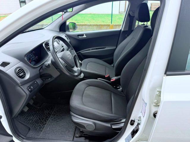 HYUNDAI i10 1.0 MPI Login NEOPATENTATI - BT - 15