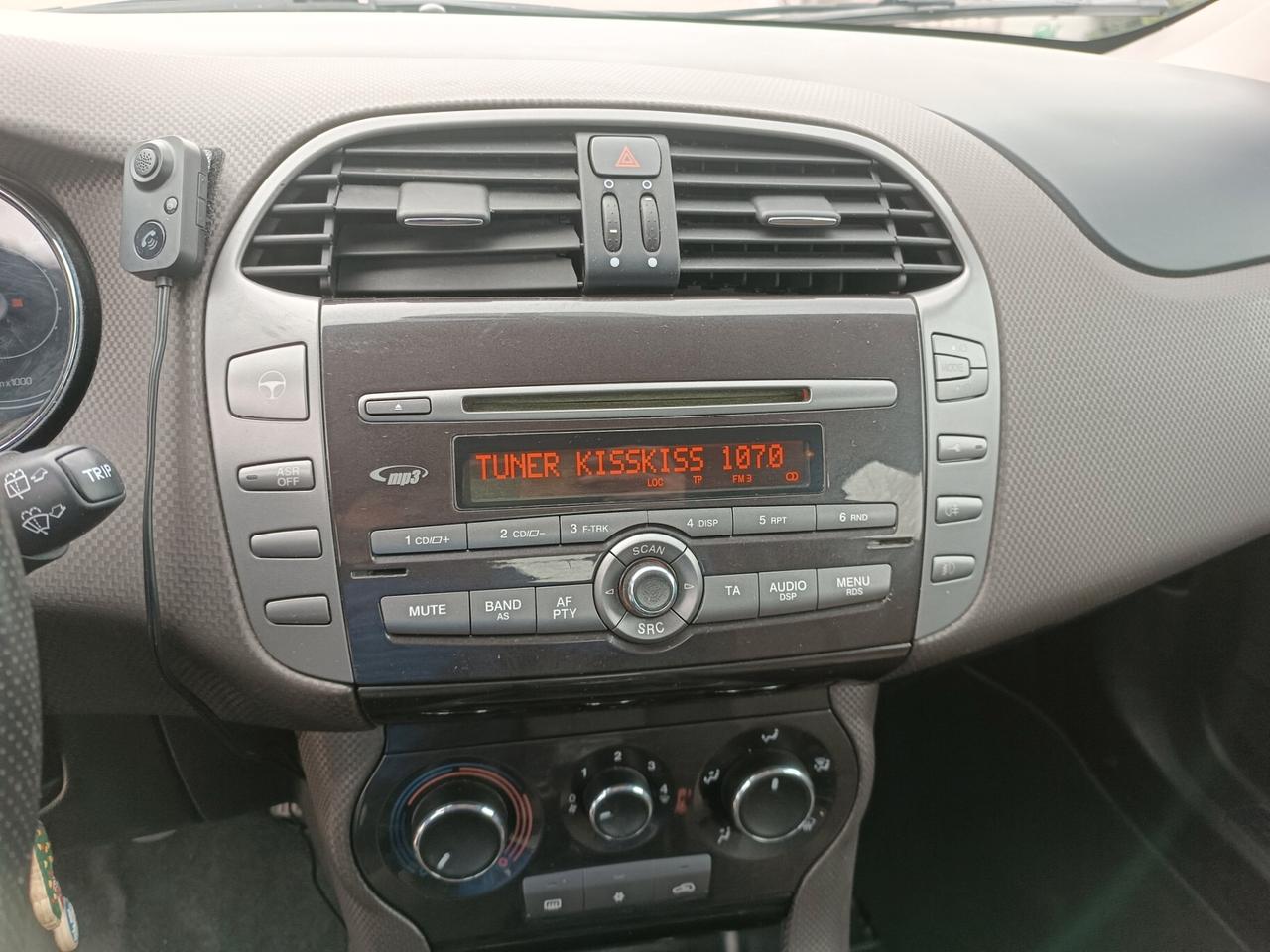 Fiat Bravo 1.6 MJT 120 CV DPF Active