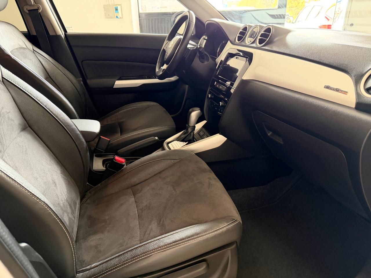 Suzuki Vitara 2018 1.6 VVT A/T 4WD AllGrip V-Top AUT GPL GPL