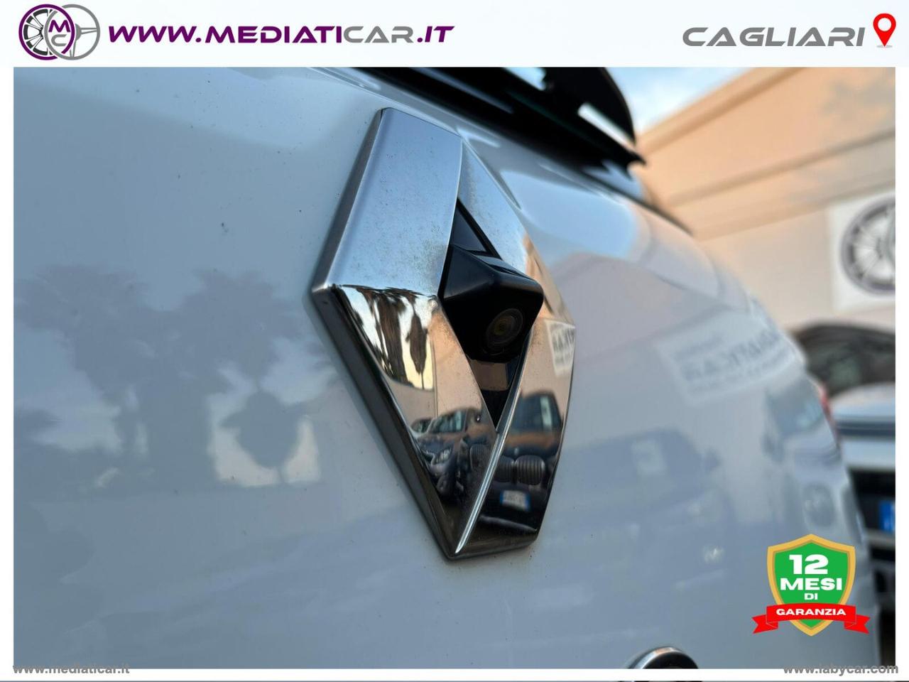 RENAULT Clio dCi 8V 110 CV S&S 5p. Energy Intens