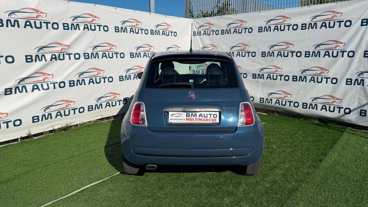 Fiat 500 94 MILA KM 0.9 TwinAir Turbo GARANTITA 12 MESI