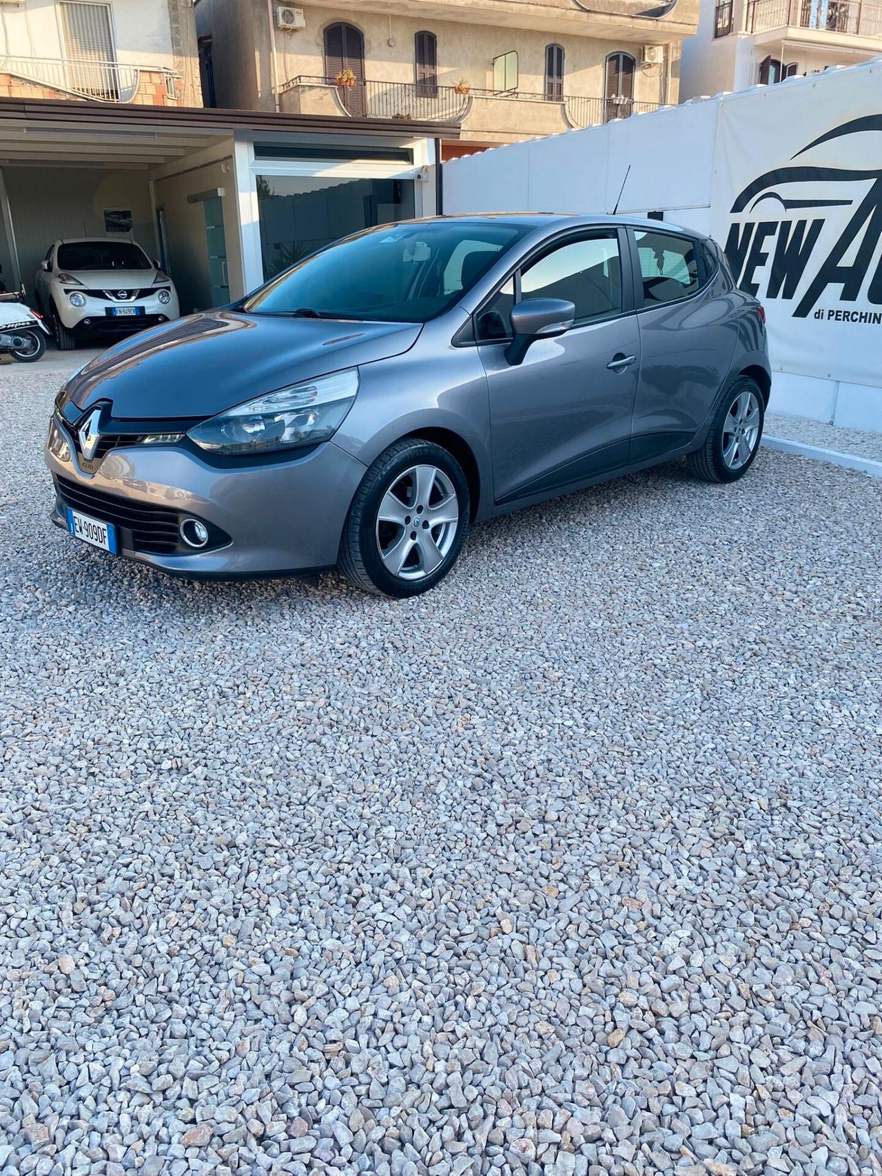 Renault Clio 1.5 dCi 8V 75CV 5 porte Live
