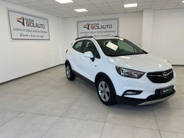 OPEL Mokka X 1.4 Turbo GPL Tech 140CV 4x2 Advance