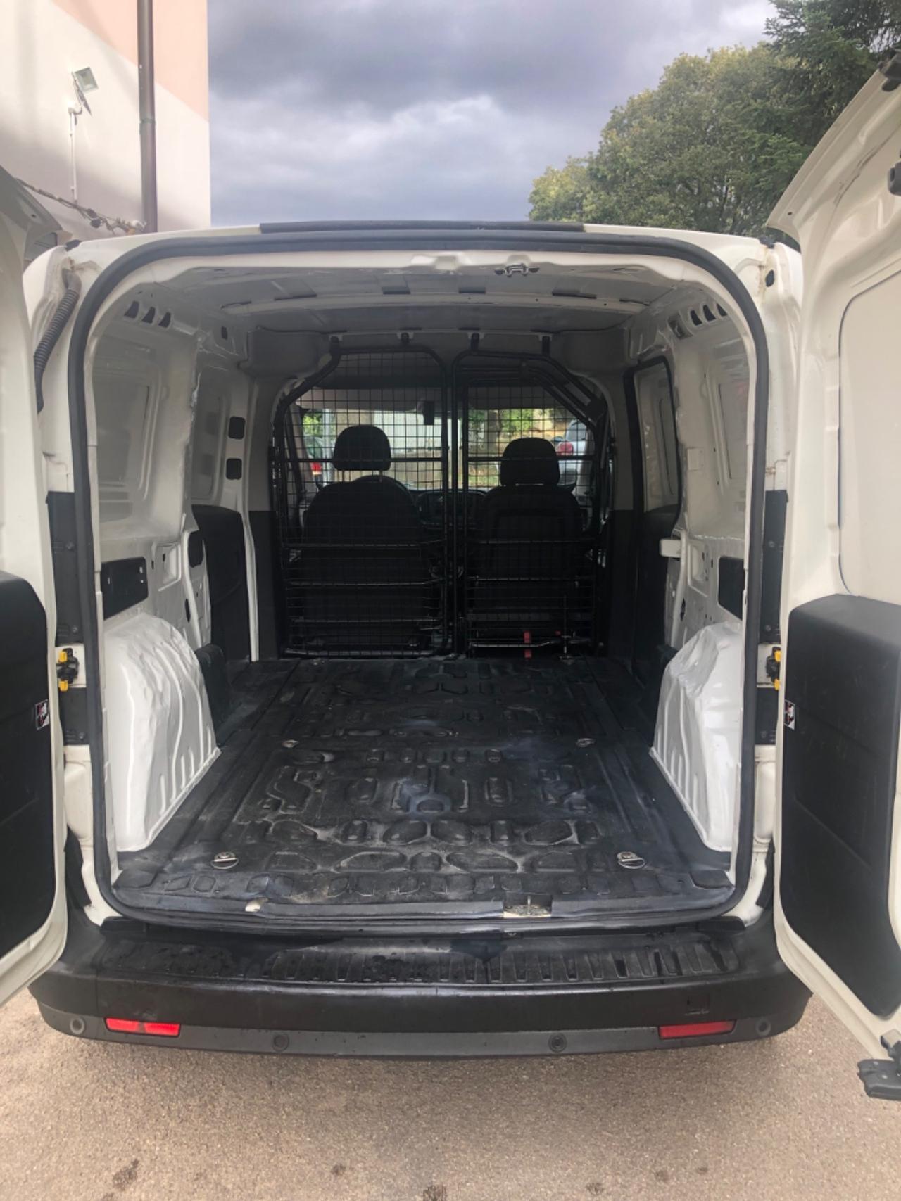 Fiat Doblo Doblò 1.3 MJT Maxi multispazio 90 cv