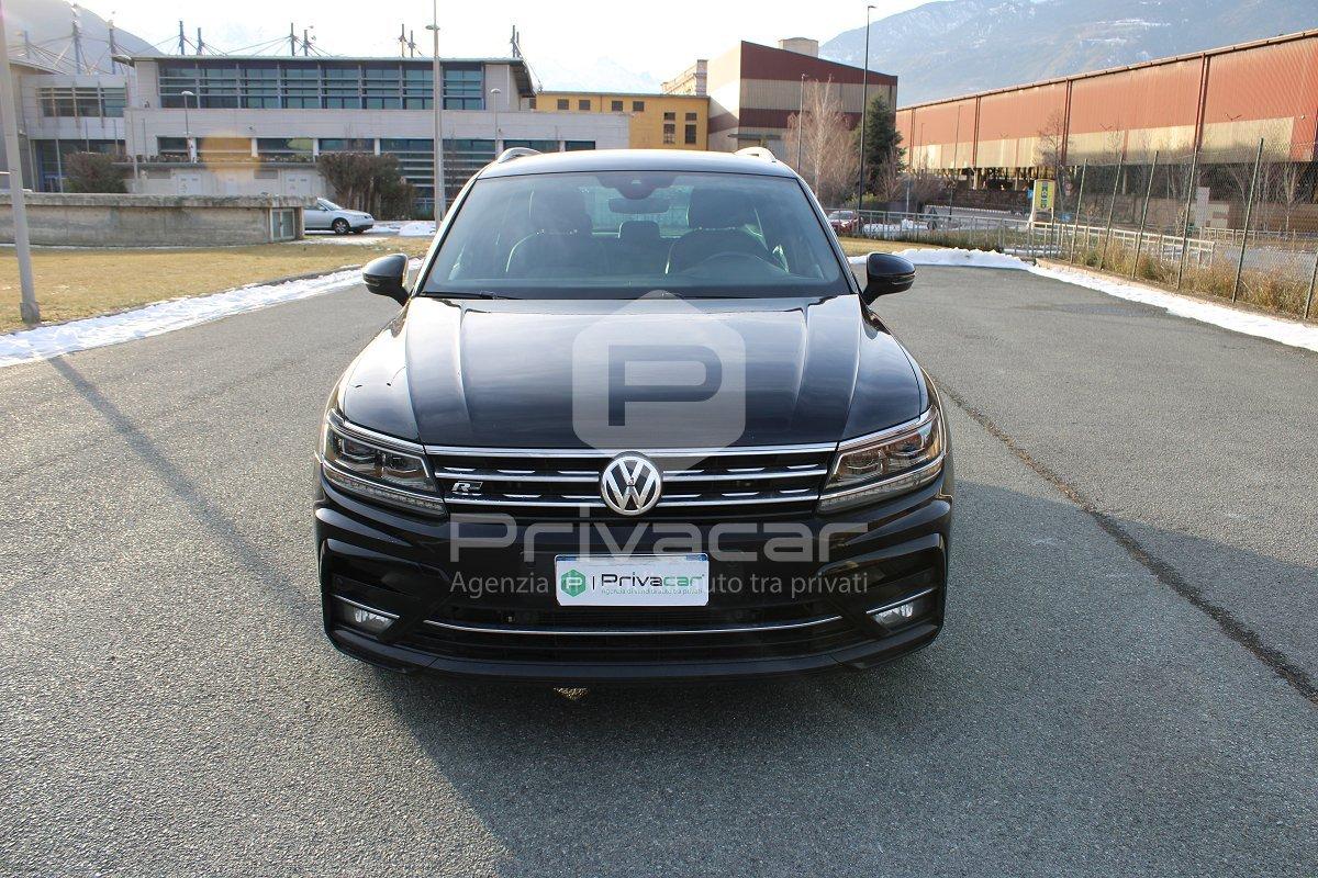 VOLKSWAGEN Tiguan 2.0 TDI SCR DSG Sport BlueMotion Technology