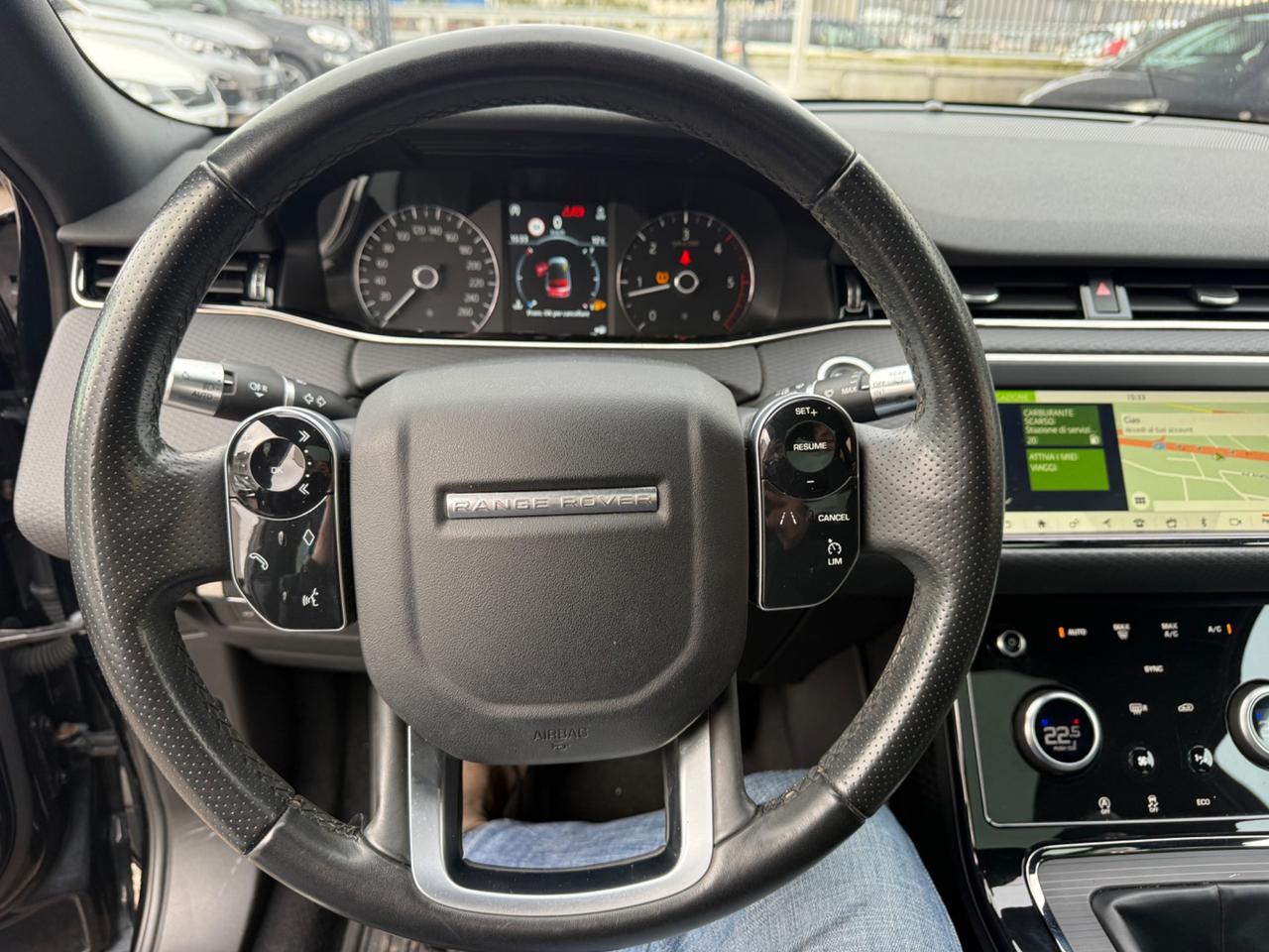 Land Rover Range Evoque 2.0D I4-L.Flw 150 CV R-Dynamic S