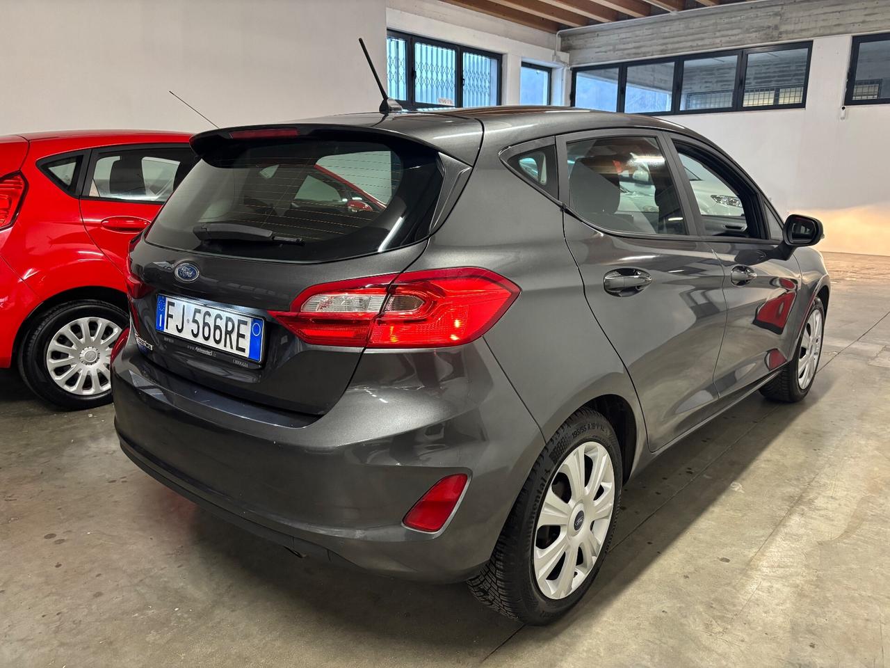 Ford Fiesta 1.5 TDCi |Vignale|OK NEOPATENTATI