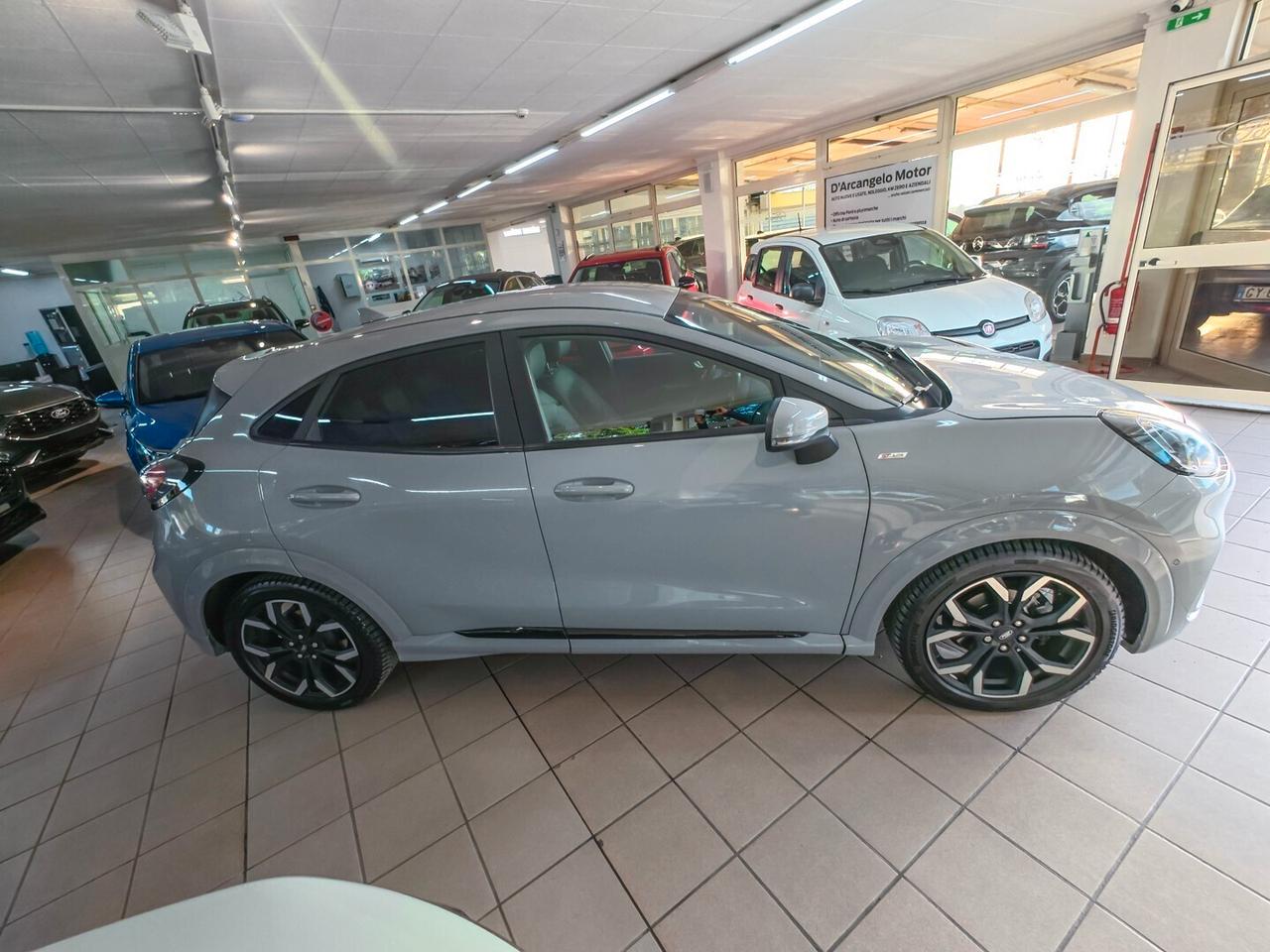 Ford Puma 1.5 EcoBlue 120 CV S&S ST-Line X