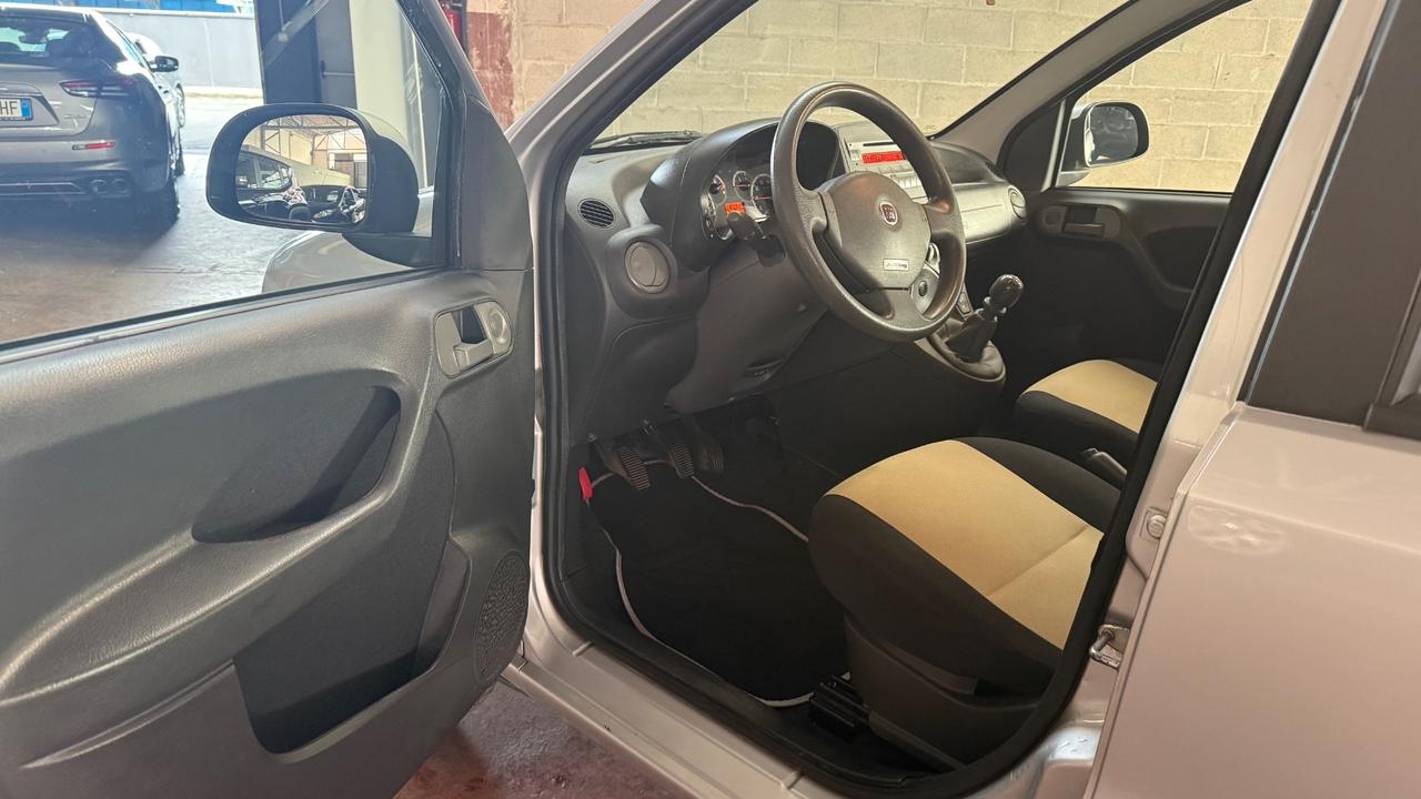 Fiat Panda 1.2 4x4 Climbing