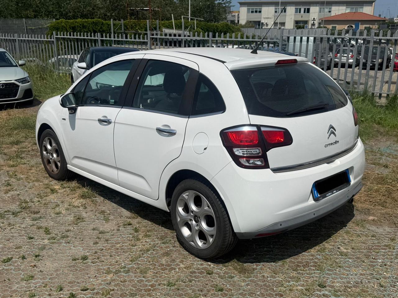 Citroen C3 PureTech 82 Seduction