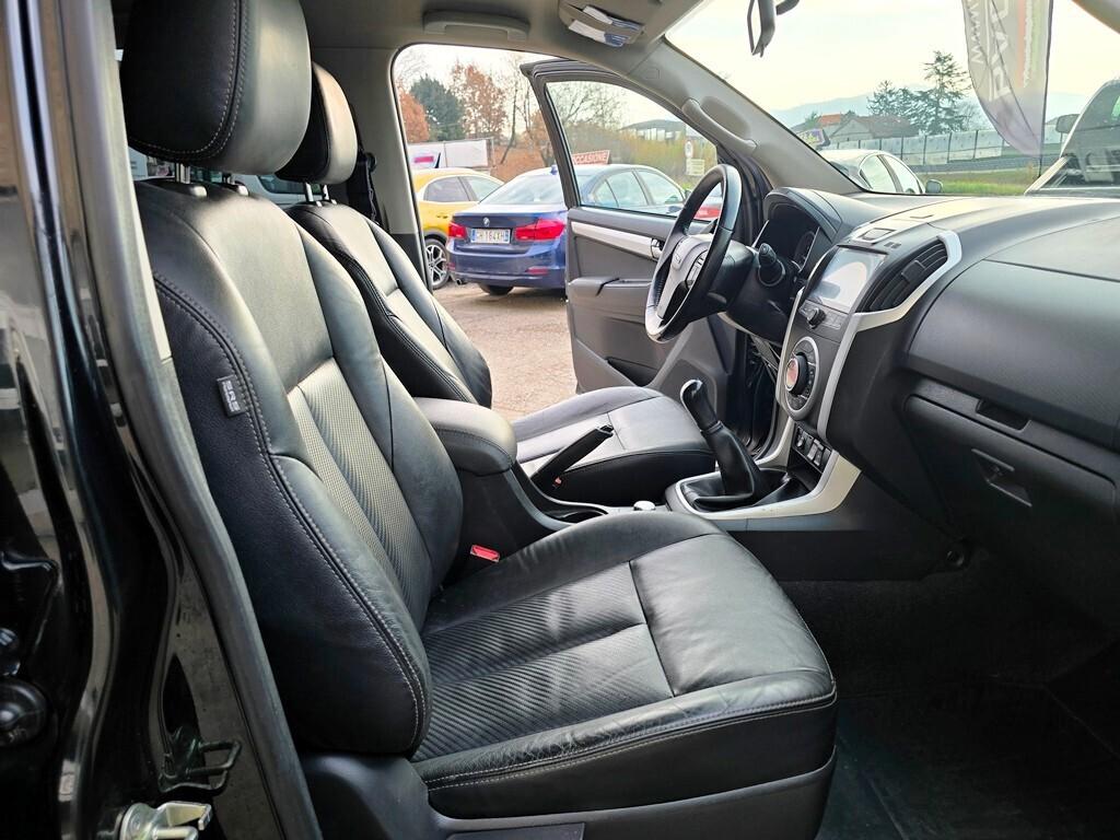 Isuzu D-Max 1.9 LS SOLAR PLUS FATTURABILE