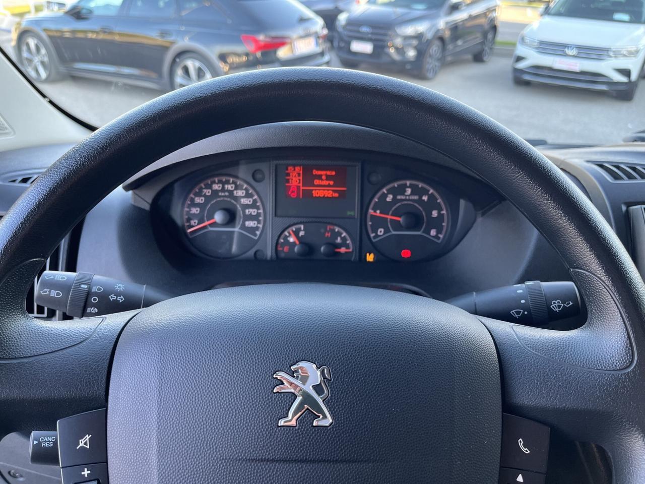 PEUGEOT BOXER 2200 HDI 120 CV 330 L1 H1